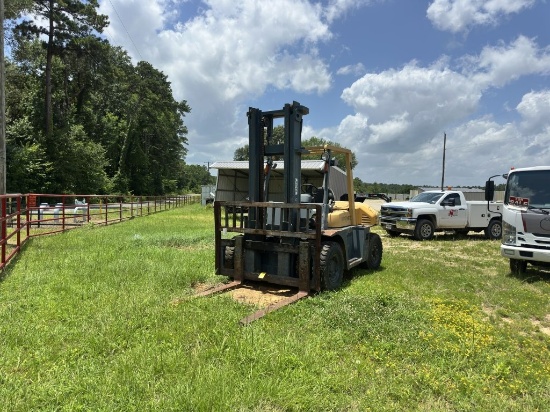 TCM FD70-9 All Terrain Forklift