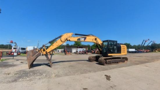2017 Caterpillar 323FL Excavator