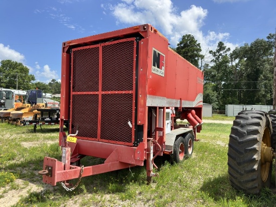 Dominator Pumping System 4K Foam Generator