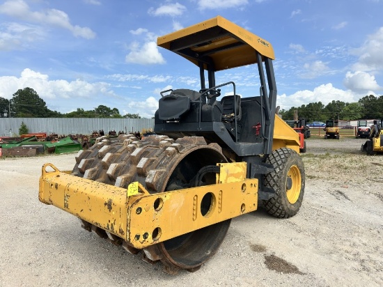 2013 Bomag Roller BH177DH-50