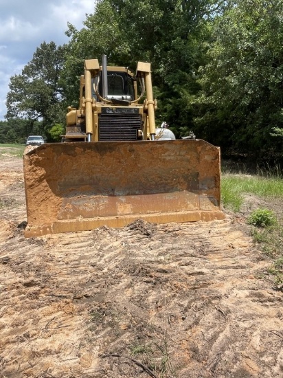 2000 Caterpillar D6R XL Dozer
