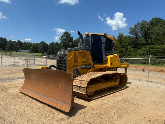 2018 Deere 700K LGP Dozer