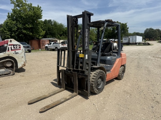Toyota 8FGU32 Propane Forklift