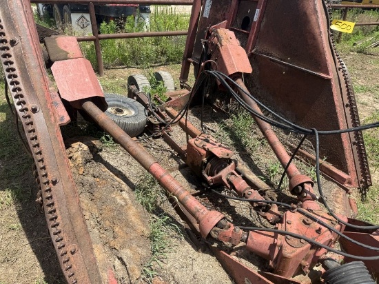 15ft FM15 Rhino Batwing Shredder