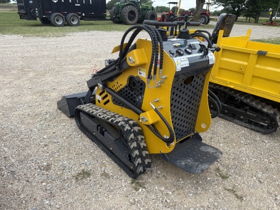 2026 SSL60 Mini Skid