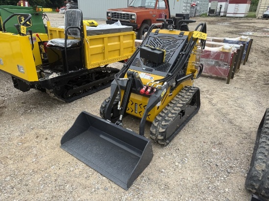 2026 SSL60 Mini Skid