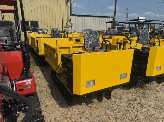 2026 CD25 Crawler Dumper