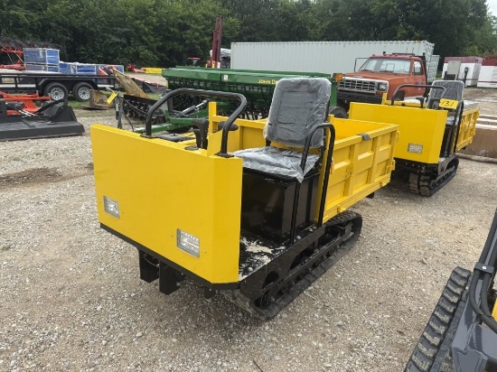 2026 CD25 Crawler Dumper