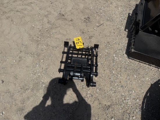 Mini Ex Grapple
