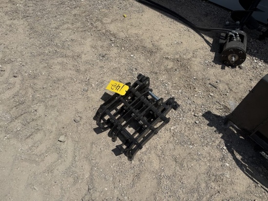 Mini Ex Grapple