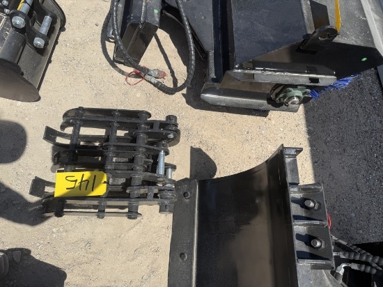 Mini Ex Grapple