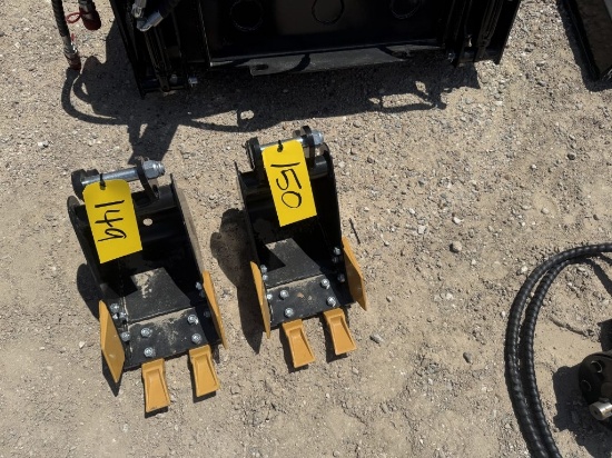 7in Mini Ex Bucket