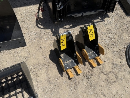 7in Mini Ex Bucket