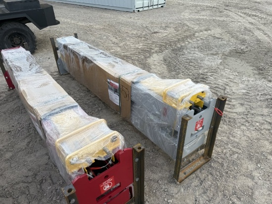 10,000lbs 2-Post Car Lift