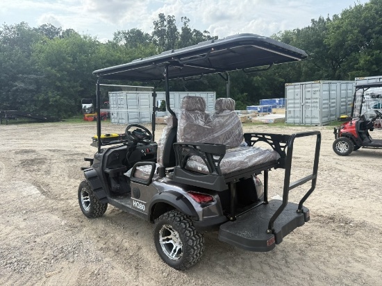 HQ80 4-Seat Golf Cart