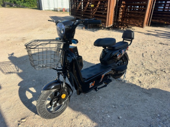 Two Wheel Electric Scooter