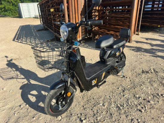 Two Wheel Electric Scooter
