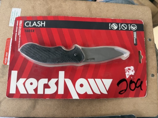 Kershaw Clash Folding Knife