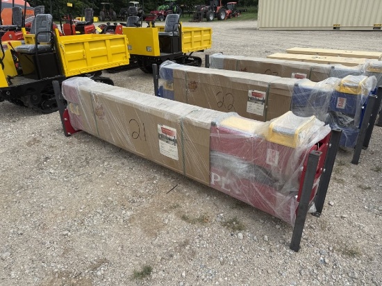 10,000lbs 2-Post Car Lift