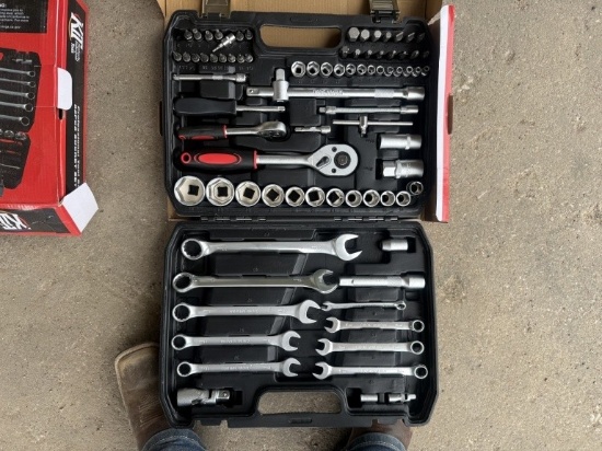 Kentucky Industrial Tools 82pc Set