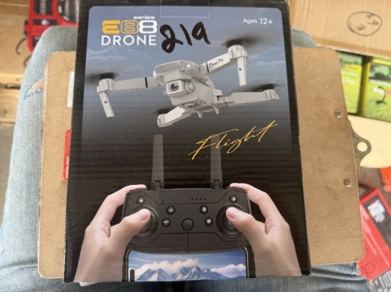 E88 Drone