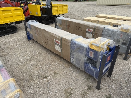 10,000lbs 2-Post Car Lift