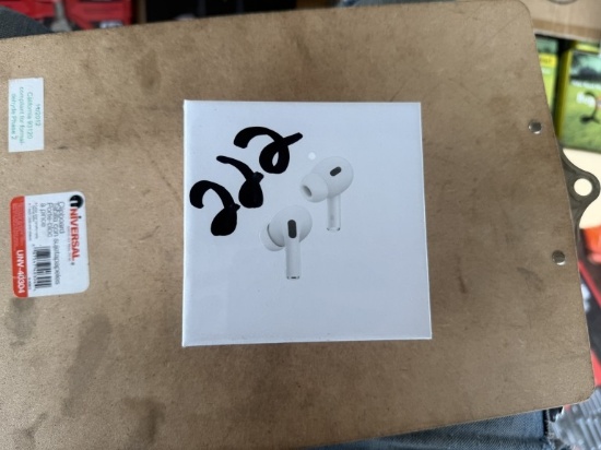 Apple Airpods Pro 2nd Generation