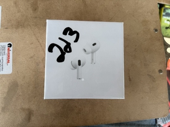 Apple Airpods Pro 2nd Generation