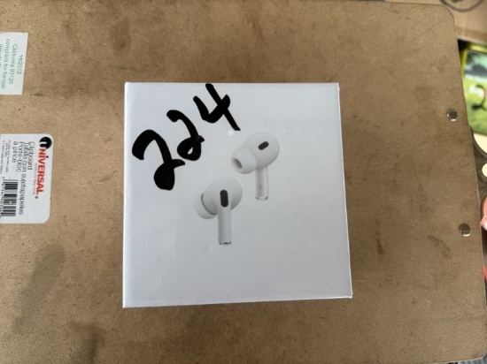 Apple Airpods Pro 2nd Generation