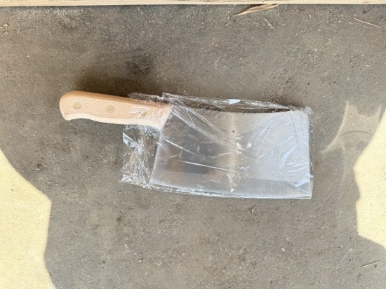 Meat Cleaver