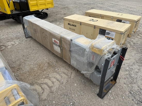 10,000lbs 2-Post Car Lift