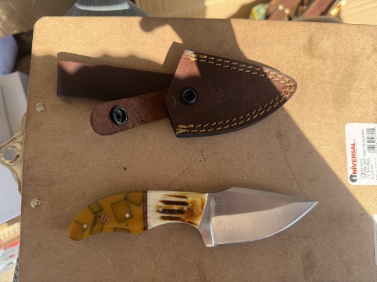 Fixed Blade Knife