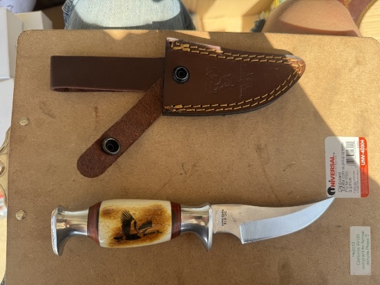 Fixed Blade Knife