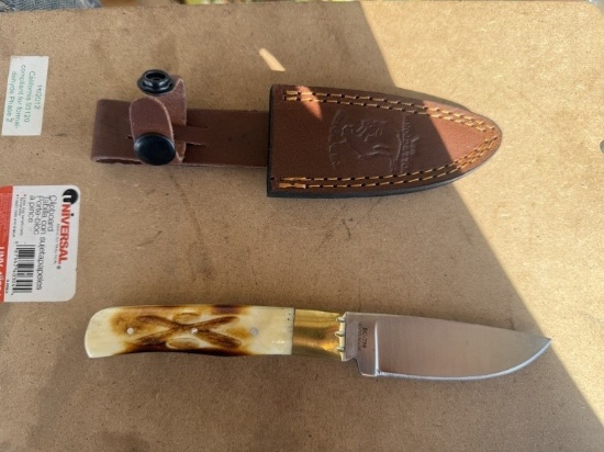 Fixed Blade Knife