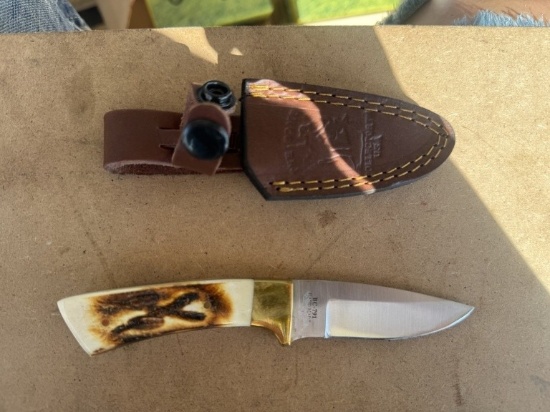 Fixed Blade Knife