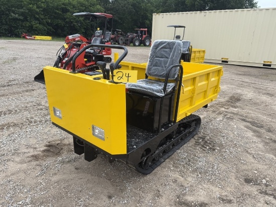 2026 CDWS25 Dump Crawler