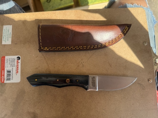Fixed Blade Knife