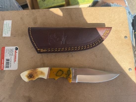 Fixed Blade Knife