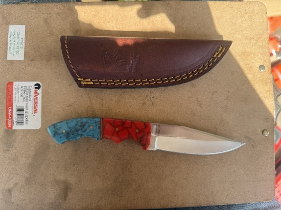 Fixed Blade Knife