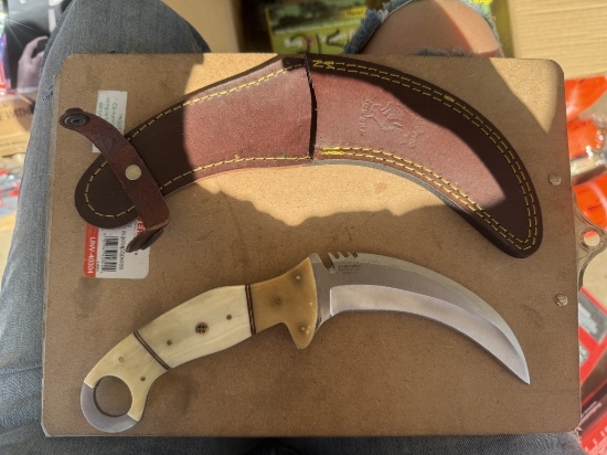 Fixed Blade Knife