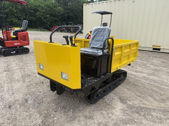 2026 CDWS25 Dump Crawler