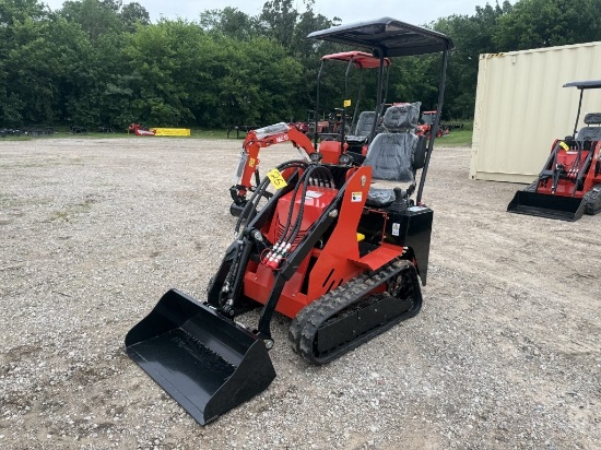 2026 SSL580 Skid Loader