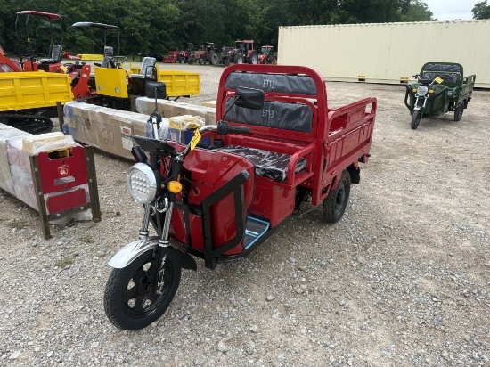 2026 ET13 Dump Cart