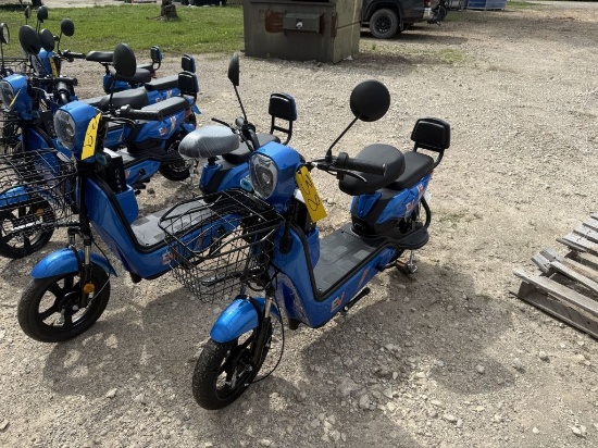 2-Wheel Electric Scooter