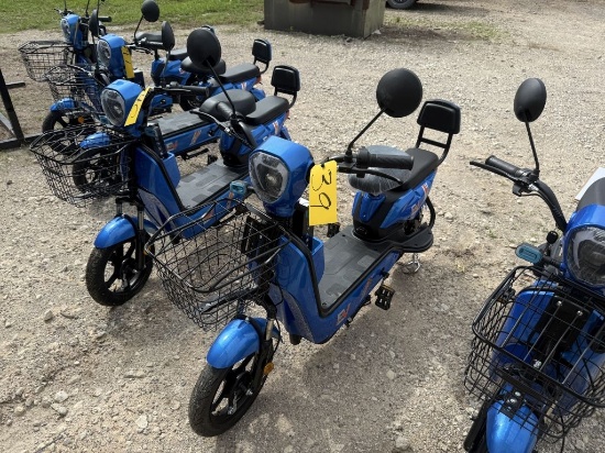 2-Wheel Electric Scooter