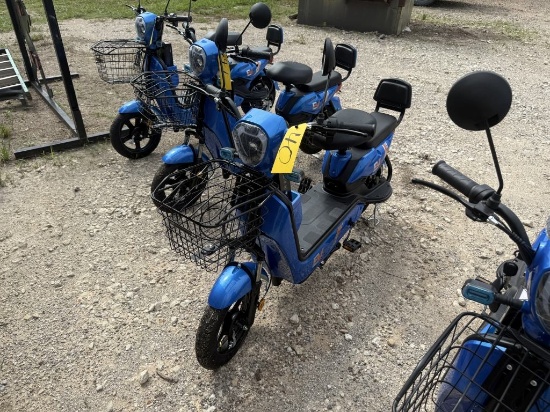 2-Wheel Electric Scooter