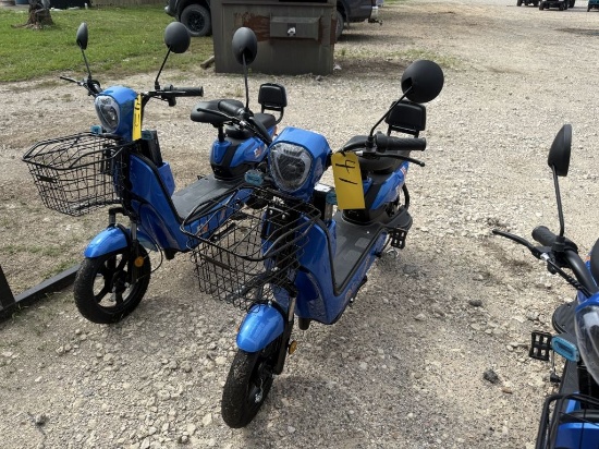 2-Wheel Electric Scooter