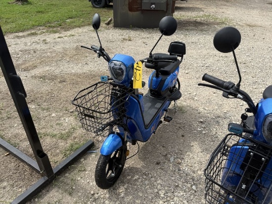2-Wheel Electric Scooter