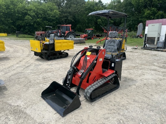 2026 SSL580 Skid Loader