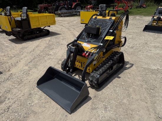 2026 SSL60 Mini Skid
